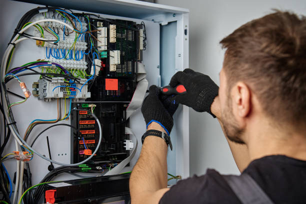 Licensed Electrician service in Parmer County County, TX - No Joke electrician
